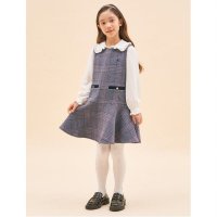 BEANPOLE KIDS BEANPOLE 빈폴 KIDS 바이올렛 여아 울 원피스