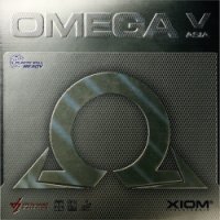 엑시옴 탁구러버 오메가5 아시아 ASIA OMEGA5