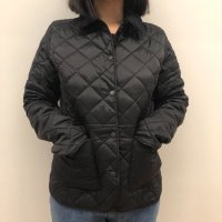 바버 여성 데브론 퀼팅 자켓 BARBOUR DEVERON QUILTED JACKET