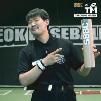 투수 제구력 훈련 SSBC x 프레스포인트 썩코치의 Throwing Maker 투구와 송구 정확도를 올려 주는 최적의 훈련도구 PRESSPOINT