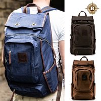 Roll Top Safari Backpack 빌포드백팩