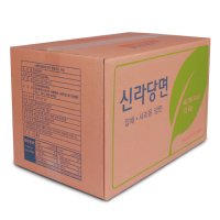 바로에프에스 신라 신라 당면13kg 잡채당면 당면사리 벌크 대용량 업소용