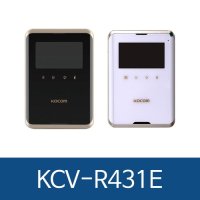 코콤 비디오폰 모기 아날로그 4 3인치 KCV-R431E