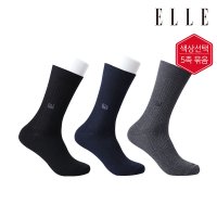 엘르 ELLE양말 신사 링크스 5족 묶음 EH3188 5