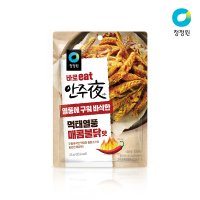 청정원 안주야 먹태열풍 매콤불닭맛 25g