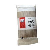 봉평촌 국내산 메밀로 만든 메밀국수 1kg