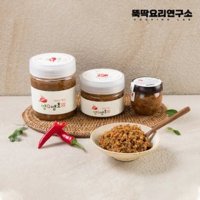 땡큐땡초 땡큐다 청양고추다대기 250g x2개