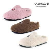 베어파우 베어파우BEARPAW MINDY BEAR 털 뮬 슬리퍼 kids