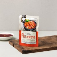 올반 생선조림양념 150g