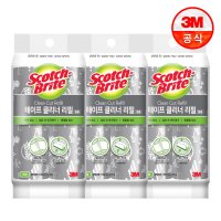 3M 대형 클린컷 테이프 클리너 리필 6입