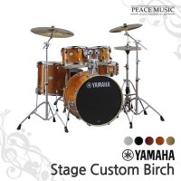 YAMAHA 야마하 Stage Custom Birch 스테이지커스텀