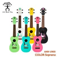 아누에누에 프리버드 aNueNue 우쿨렐레 Soprano ANN-U900COLOR