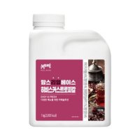 흥국에프엔비 흥국 맘스 리얼베이스 히비스커스트로피칼 1kg