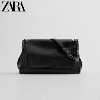 락플랩 ZARA 자라 락 플랩 숄더백 플랩백