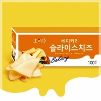 동원에프앤비 소와나무 베이커리 슬라이스치즈 1.8kg