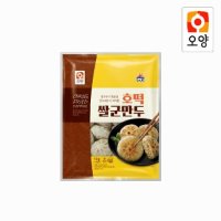 사조오양 오양 호떡쌀 군만두 1kg