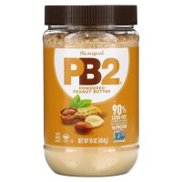 PB2 오리지널 땅콩 피넛 버터 파우더 분말 454g 16 oz