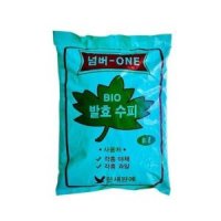 자연발효퇴비 BIO발효수피8L