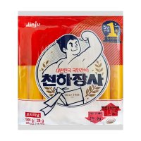 진주햄 천하장사 오리지널 504g