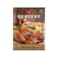 사세 훈제 통오리 완포 900g