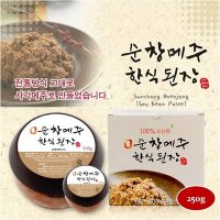 순창메주 순창메주 한식된장 250g