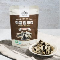 오희숙전통부각 찹쌀김부각 30g