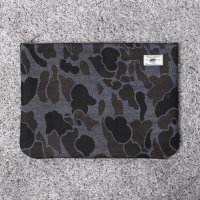 ONE CLUTCH BAG CAMO 크런치백