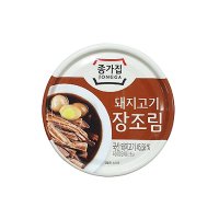 종가집 돼지고기 장조림 95g 1개