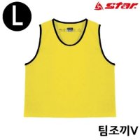 스타스포츠 팀조끼 V Large SW4003V