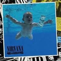 수입2CD Nirvana - Nevermind 30th Anniversary Deluxe Edition 3단 Gatefold