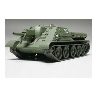 32527 타미야 1 48 소련 자주포 SU-122