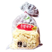 칠갑농산 손칼국수 구 500g 약4인분 X 10개입 BOX