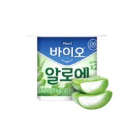 매일유업 매일바이오 알로에 80g