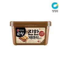 청정원 진한 재래식된장 900g