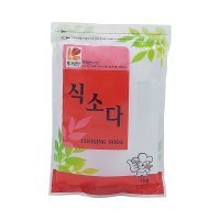 뚜레반 식소다 1kg