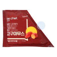 동원홈푸드 비셰프 고구마무스 1kg 냉장