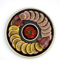 설악청정식품 속초 전통 명품순대 설악 오징어순대 소 2마리팩 300g