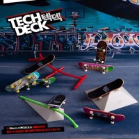 TECH DECK 텍덱 핑거보드 스케이트보드