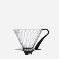 하리오 V60 글라스 드리퍼 03 - VDG-03B