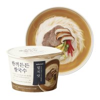 네이처빌 한끼든든 쌀국수 멸치맛 1개입