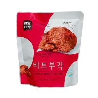 자연맛남 티각태각 비트부각 30g