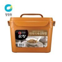 대상 청정원 순창 재래식 숙성 된장 4 8kg