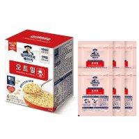 코스트코 퀘이커오트밀 오리지널 30g x 6 x 5