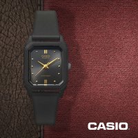 CASIO 카시오 여성 우레탄밴드 시계 LQ-142E-1A 6544464A