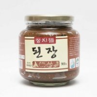 정지뜰 한식된장 900g