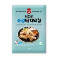 소문난 대구막창 서라벌 숙성 돼지막창 520g 소스 1팩