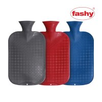 Fashy 독일생산 파쉬 보온 물주머니 핫팩 2L 다이아몬드 커버없음