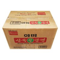 화미 화미 찰당면 14kg