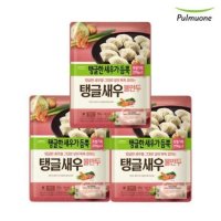 풀무원 탱글새우 물만두 270g