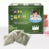 동서 좌욕 족욕 쑥티백 5g x 30티백 100 쑥사용